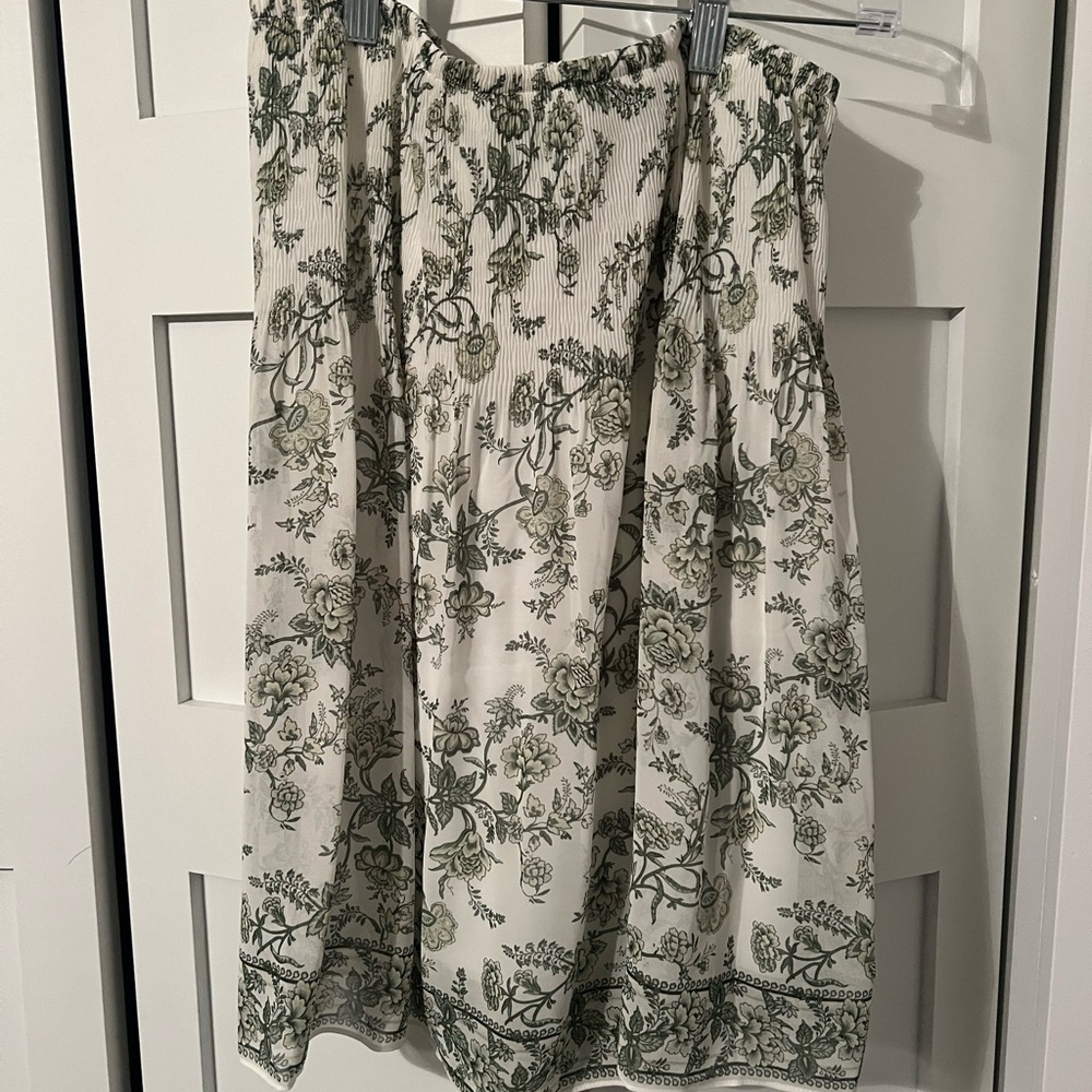 Vintage Skirt (Green)